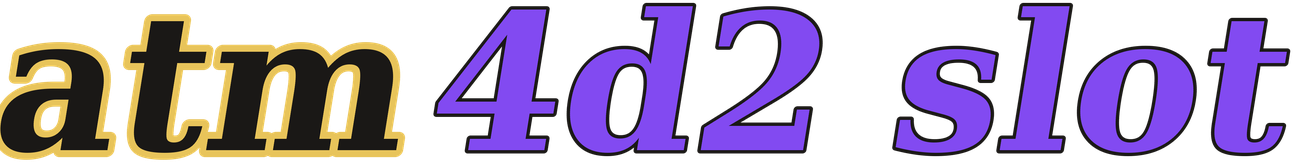 atm4d2 slot logo
